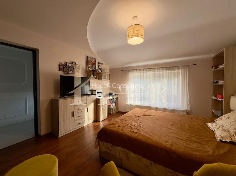 Casa cu garaj. Disponibila imediat, mobilata si utilata ! - 20