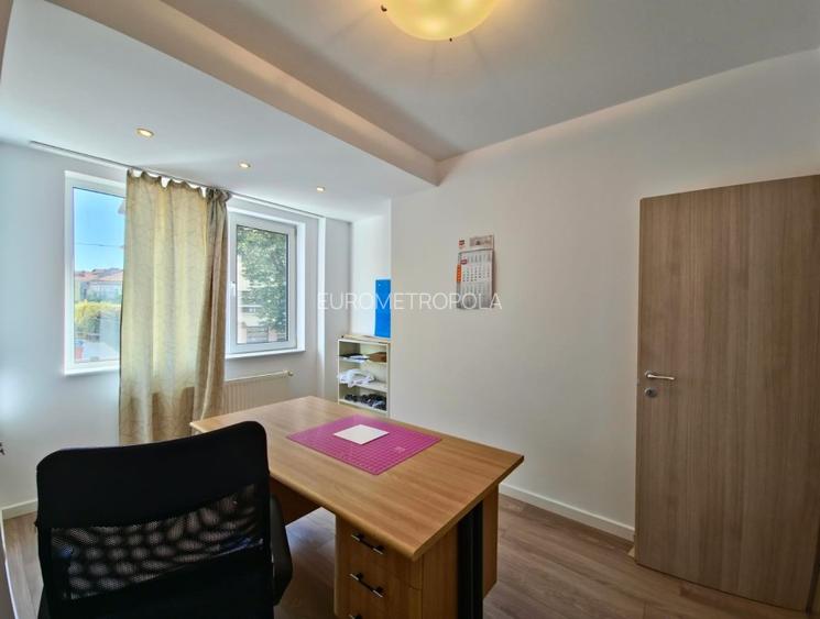 Apartament 4 camere CU GRADINA  Dorobanti Office - 11