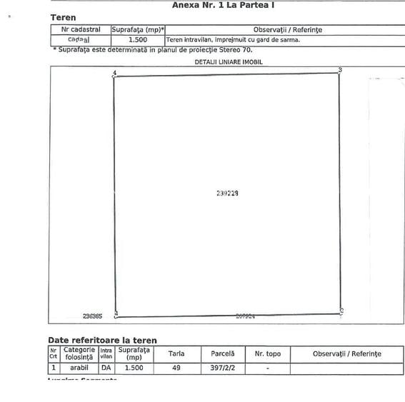 PALAZU MARE(COD 05) - Teren intravilan priveliște directă la Siutghiol - 2