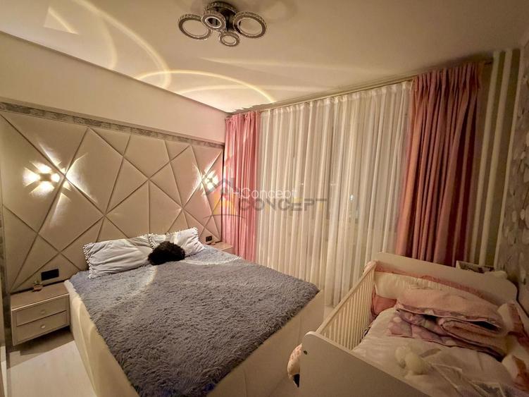 Apartament 3 camere decomandat Brancoveanu - 3