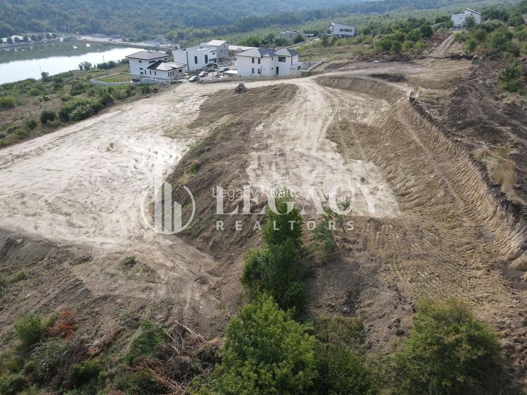 Teren intravilan pt dezvoltare imobiliară, lac Aroneanu, Iași - 6