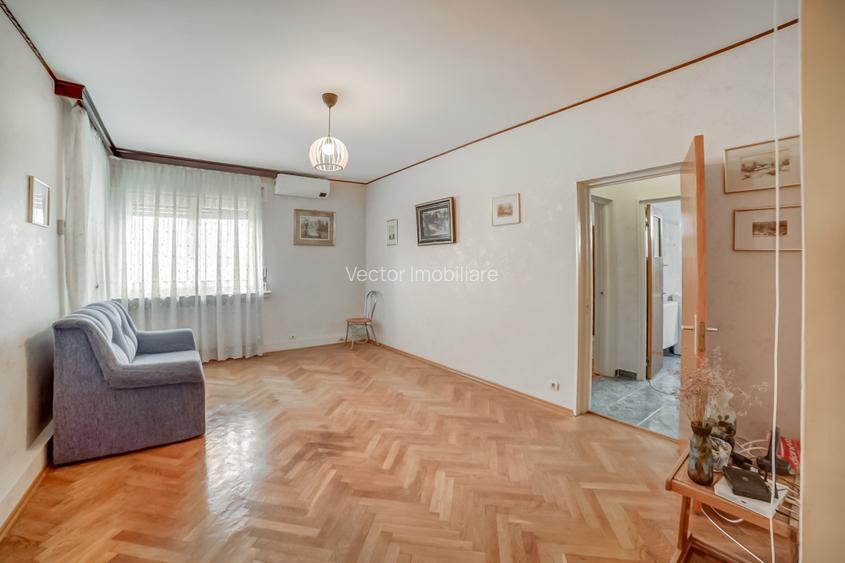 Apartament 3 camere*Ferdinand I*Centrala proprie - 2