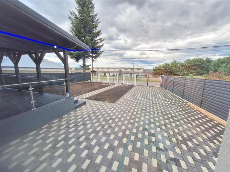 Casa P+M noua in Hemeius – design modern, constructie de calitate - 2