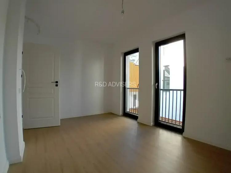 Ansamblu rezidențial case Townhouse | Bucureștii Noi – Lac Străulești - 20