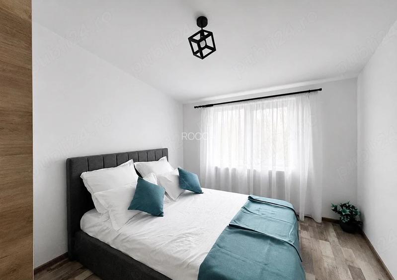 2 camere – Câmpia Libertății, prima închiriere, centrală, 45 mp, etaj 2/2 - 2