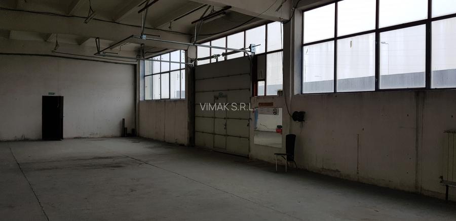 SC Vimak Imobiliare inchiriaza hala industriala - 2