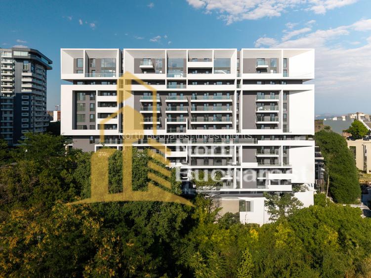 PENTHOUSE 3 CAMERE - FLOREASCA - BLOC NOU - 3