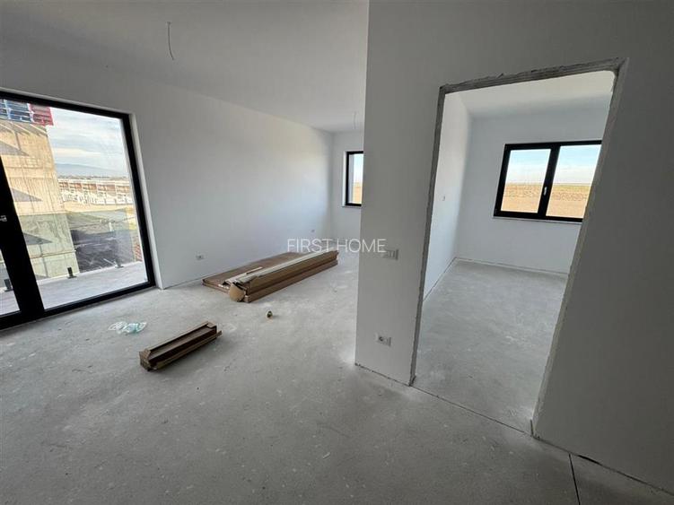 Apartament 2 camere tip studio 55mp utili de vanzare in Ozone City - 8