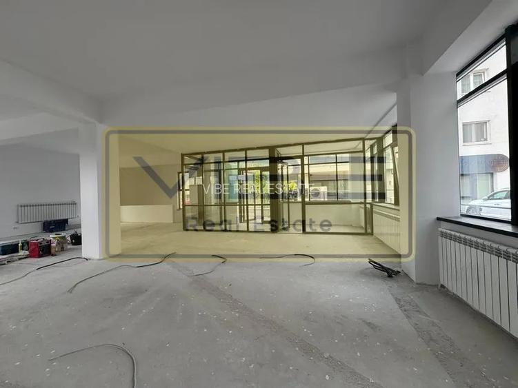 Spațiu comercial /Office - Clădire nouă - Tudor Vladimirescu - 264mp - 8