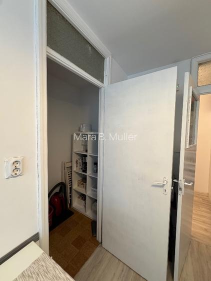 Proprietar inchiriez ap. 2 camere, zona Academia Militara, mobilat si utilat  - 4