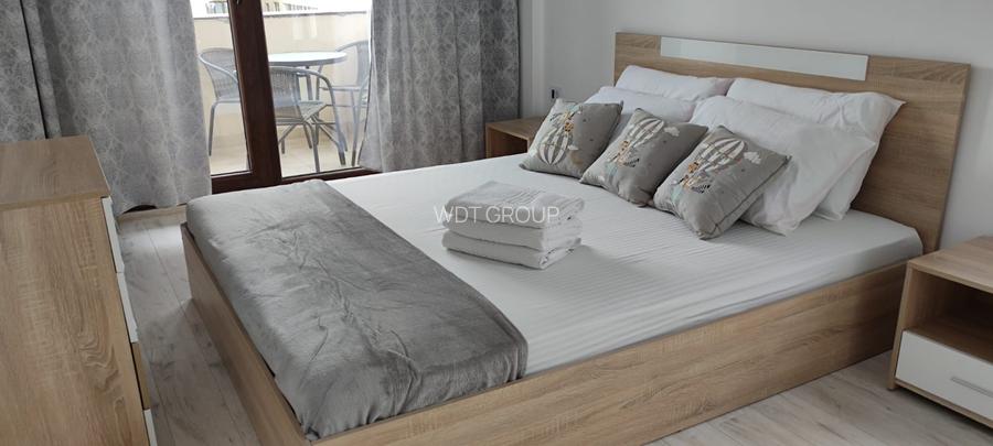 Vânzare Apartament 2 Camere Spațios, Mobilat și Utilat, Aproape de Plajă - 10