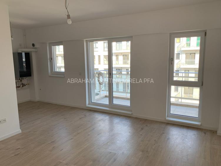 Spațiu 2 camere Belvedere Residence | Etaj 8 | Ideal birou | 5 min metrou Pipera - 2
