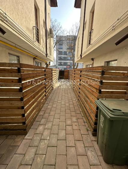 Bucurestii Noi - langa Colosseum Mall - Apartament 2 camere Modern - Centrala - 12