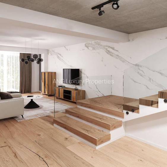 Vilă Spațioasă în Băneasa Residential Park – Lux, Confort și Siguranță în Nord - 14