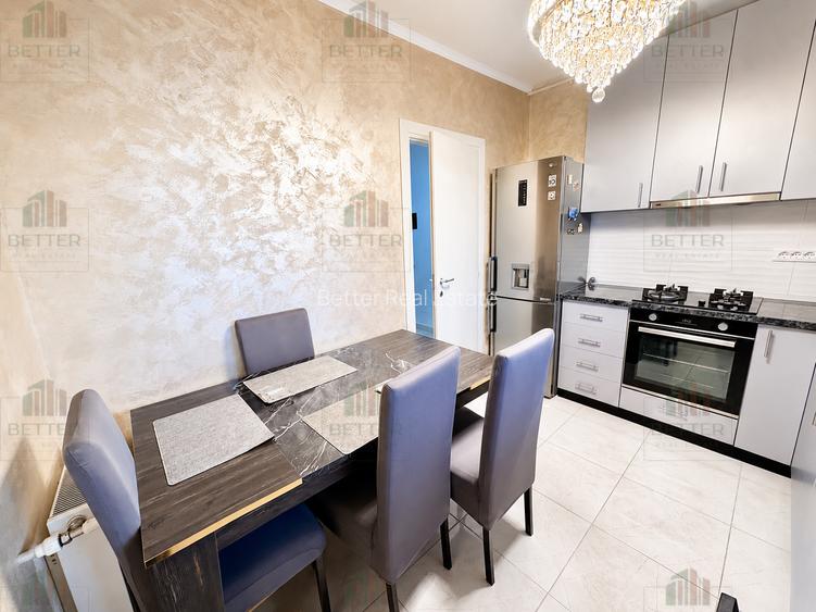 Apartament 2 camere decomandat, mobilat, cu loc de parcare - 6