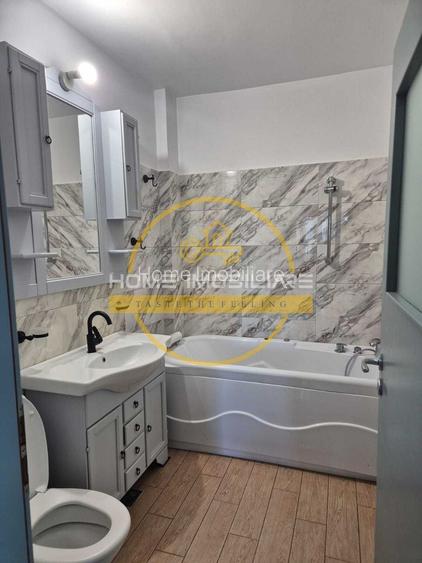 Etaj 1 Apartament 2 Camere Decomandat 69 MP Galata Bloc Nou Mobilat si Utilat - 8