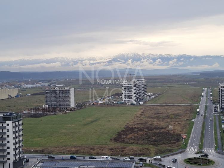 Penthouses de inchiriat, 200 mp. utili + 60mp. terasa - Mihai Viteazu - 17