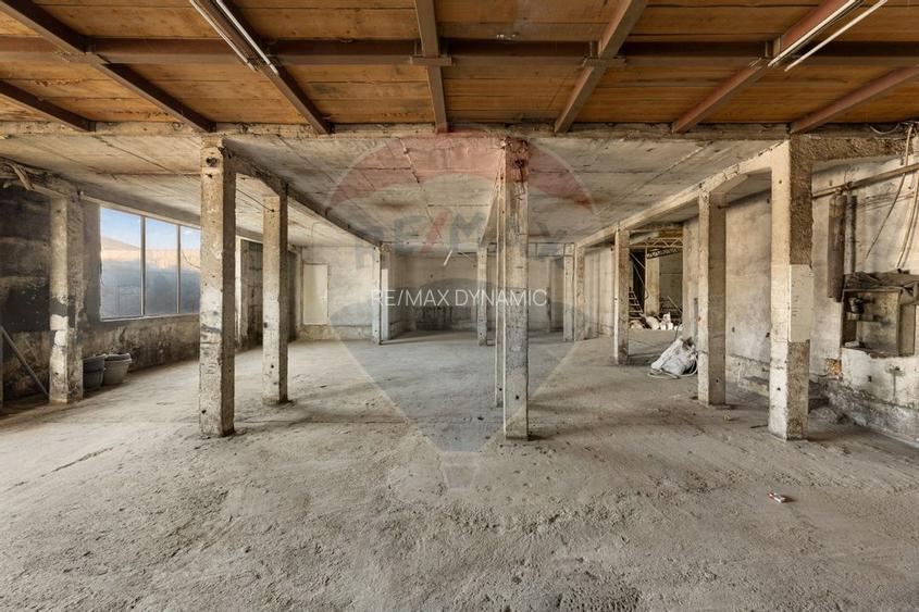 Spațiu industrial de închiriat 700 m² – zona Aradul Nou - 3
