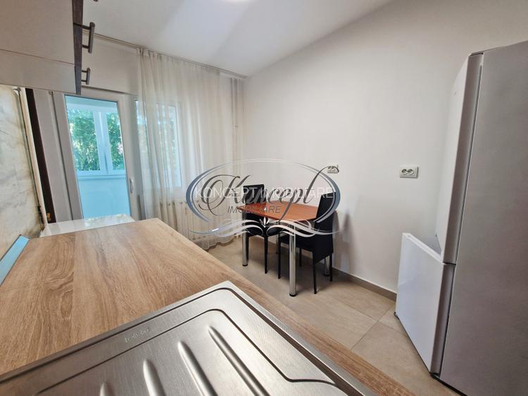Apartamet renovat la cheie cu balcon inchis in Manastur - 6