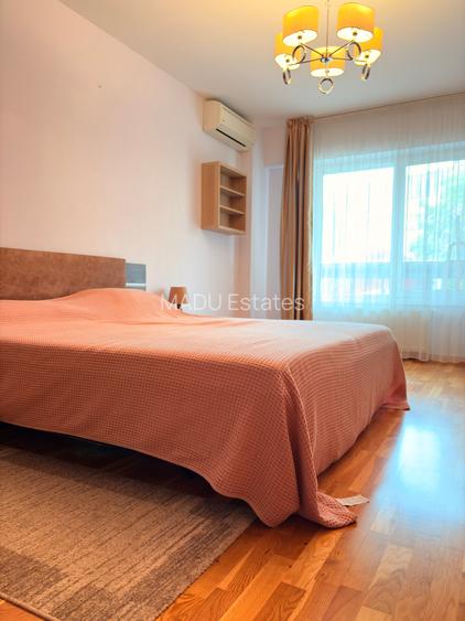 3 min Metrou Dristor, New Town, etaj1, vedere spre curte, pet friendly - 8