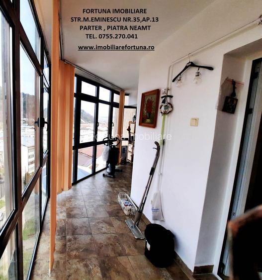 Apartament 2 camere elegant,zona Ultracentrala,bloc exclusivist,view spectaculos - 17