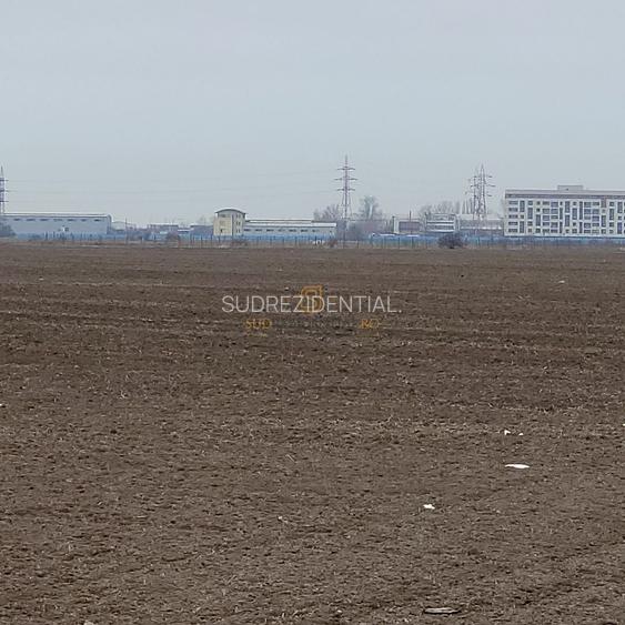 Teren 5000 mp, deschidere dubla - Popesti Leordeni, zona excelenta - 9