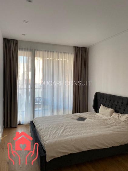 NORDULUI (WIN HERASTRAU)-2 camere, modern mobilate, garaj -1, preluare chirias! - 19