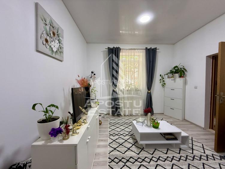 Apartament cu 2 camere si curte de vanzare in Complexul Studentesc - 7