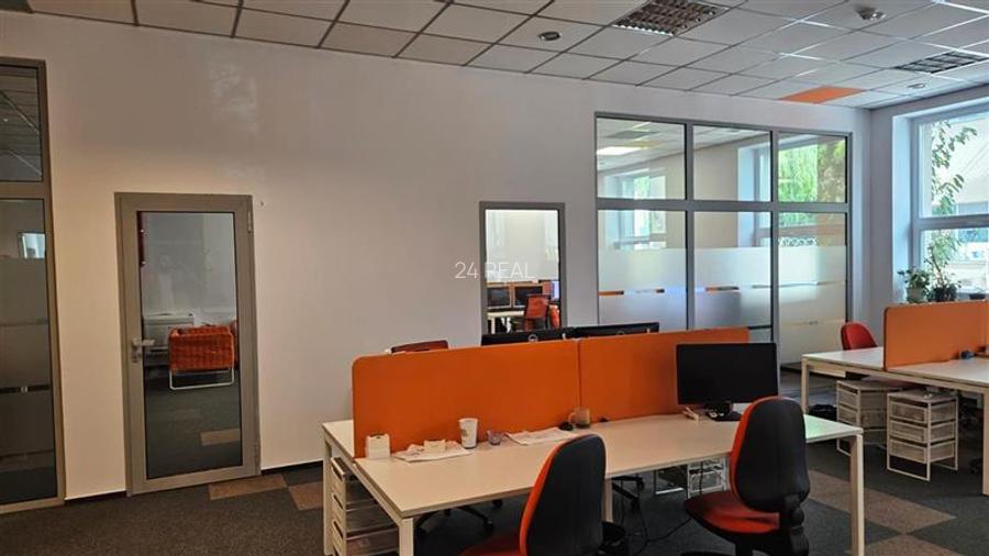 Birouri de inchiriat in cladirea Tati Center 2 - Parter 297,25 mp - 8