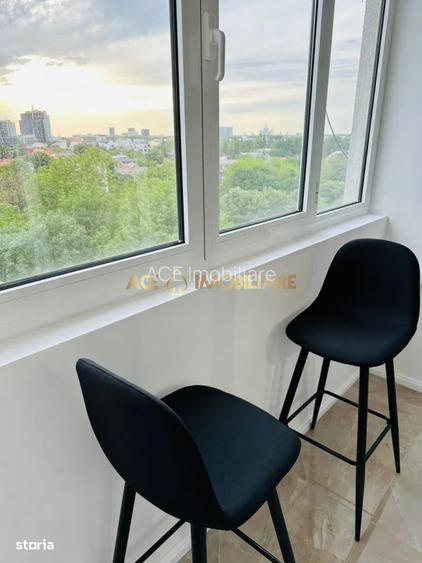 3 Camere de inchiriat | Floreasca | Metrou | Centrala imobil | Modern - 11