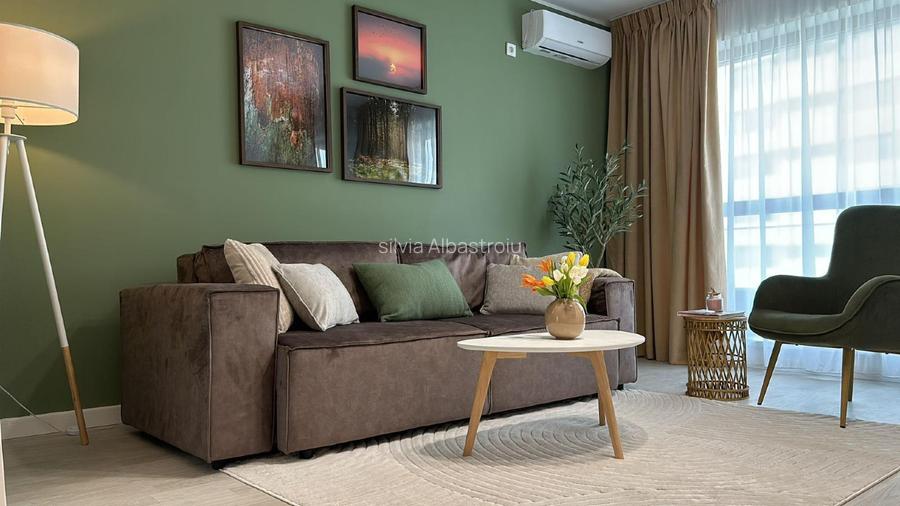 apartament frumos cu 2 camere de inchiriat - 3