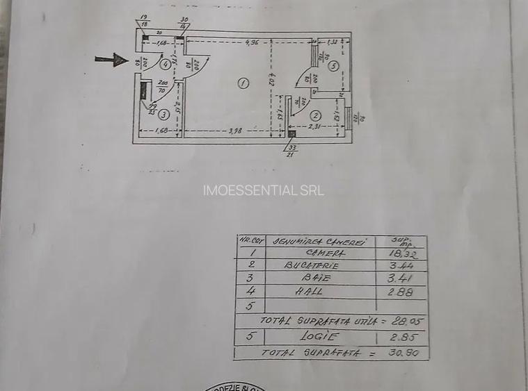Garsoniera decomandat Drumul Taberei zona Compozitorilor - 7