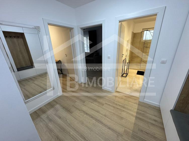 Apartament cu 2 camere, 60mp, decomandat, Zona Maurer Residence - 10