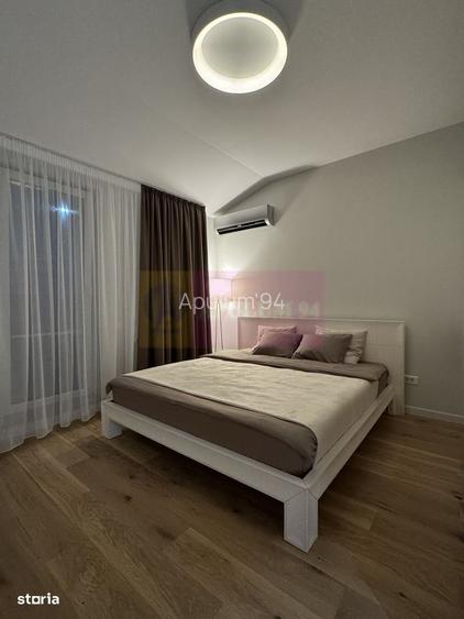 Apartament 3 camere cu terasă 133 mp, Timpuri Noi - 11