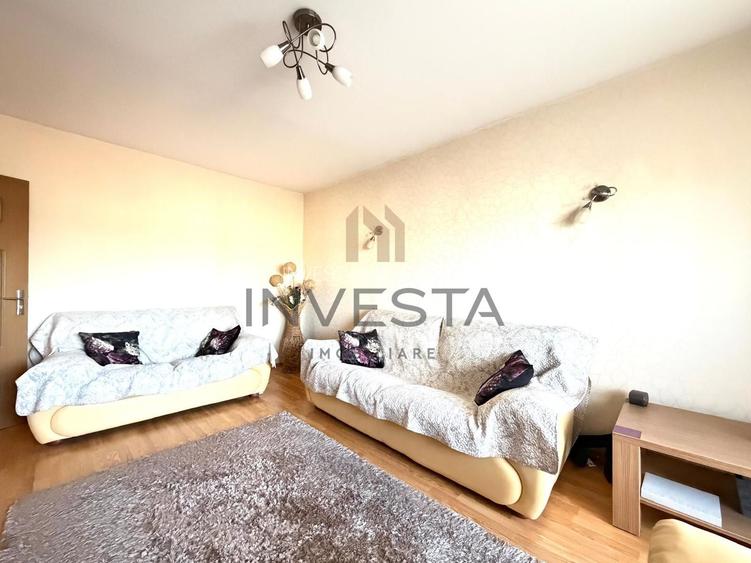 Apartament cu 3 camere in zona strazii Gorunului ! - 3