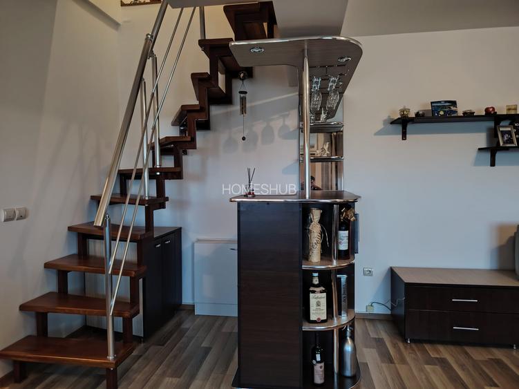 Duplex modern | 3 camere | 68,78 mp utili | Maior Vasile Băcilă | Etaj 4+M - 4
