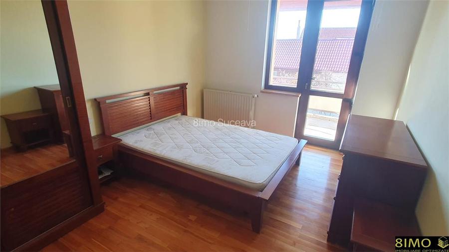 Vila deosebita de inchiriat, 200 mp, in Moara Nica, central - 12