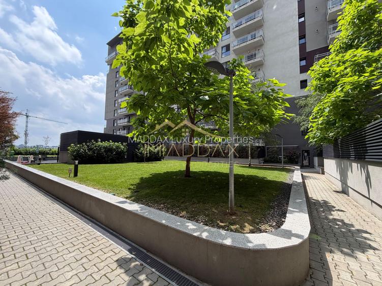 Apartament cu 2 camere de tip duplex // Zona Floreasca - 46