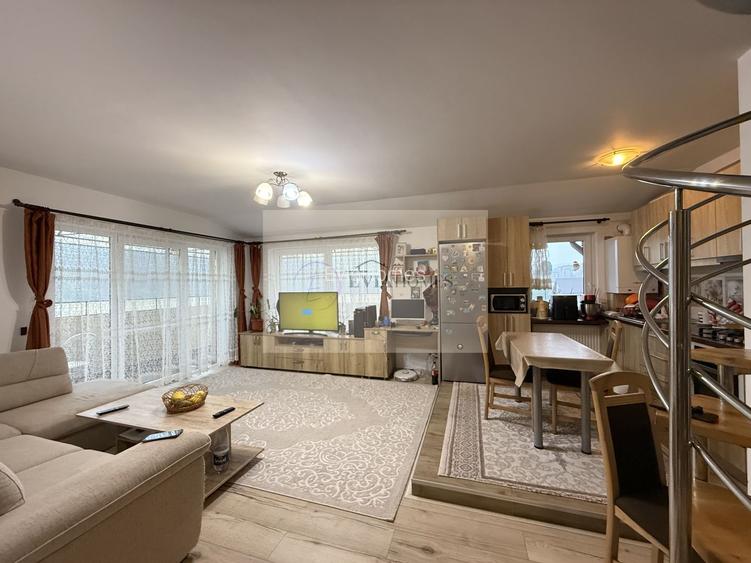 Apartament cu 3camere/Zona Valea Garbaului - 2