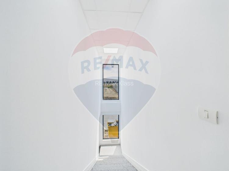 Hala spațiu industrial de vanzare - 10