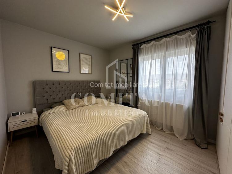 Apartament la cheie | Etaj intermediar | Zona Str Teilor-Floresti - 11