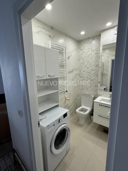 Garsoniera | Hils Pallady | Loc parcare | Centrala | Balcon | Metrou - 7