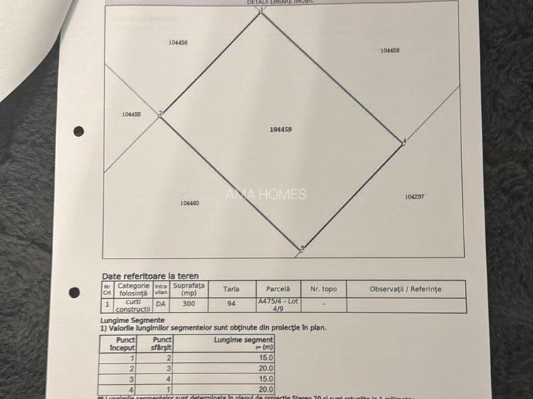 Teren de vanzre in Ovidiu - 4