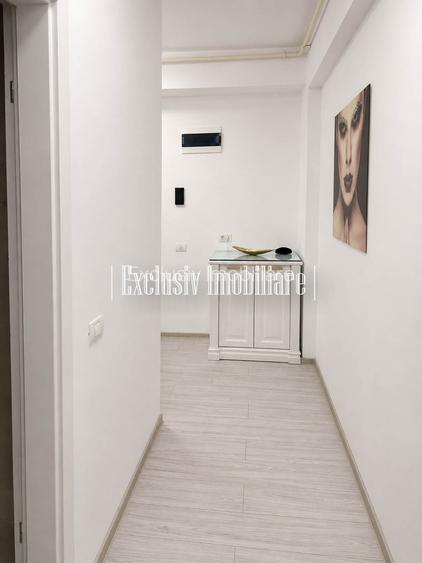 Apartament Nou zona Campus - PRIMUL CHIRIAS - Bloc Nou cu Parcare Subterana - 11
