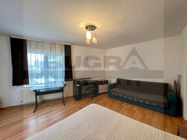 Apartament de 1 camera, 38mp, zona Observatorului - 2