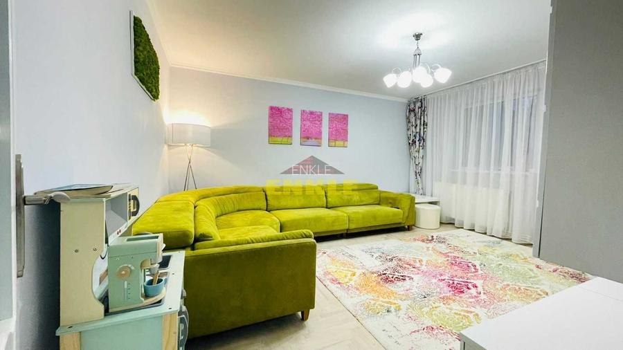 Apartament 3 camere – Zona Bucovina – 70 mp – Etaj 2 – Mutare imediată - 2