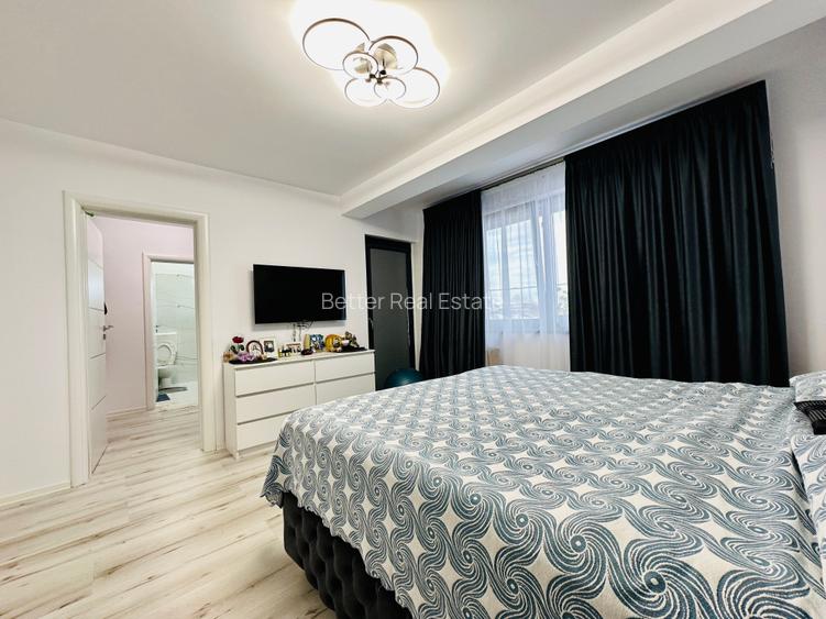 Casă individuală nouă de vânzare 5 camere – Berceni Ilfov, curte 500 mp, 3 băi - 13