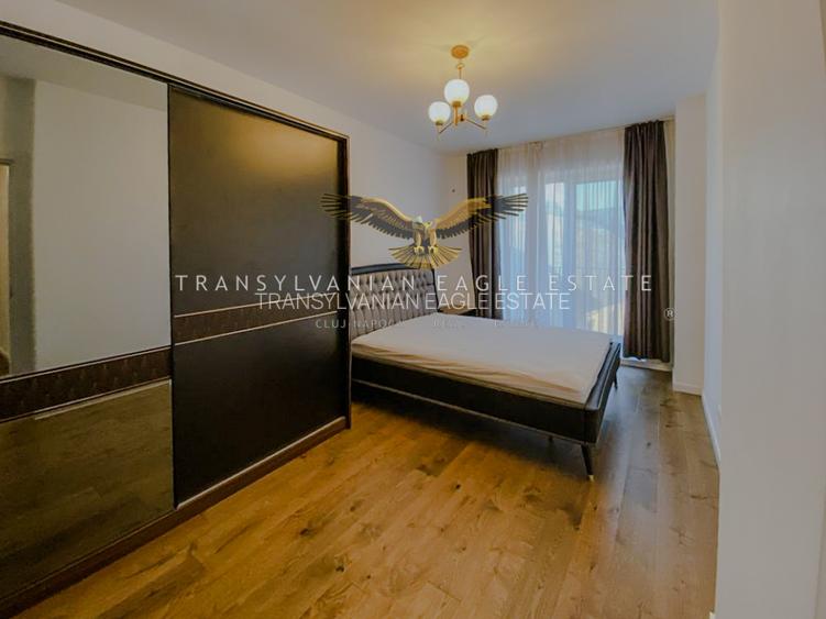 Locuința modernă|3 camere|Record Park/The Office Cluj - 8