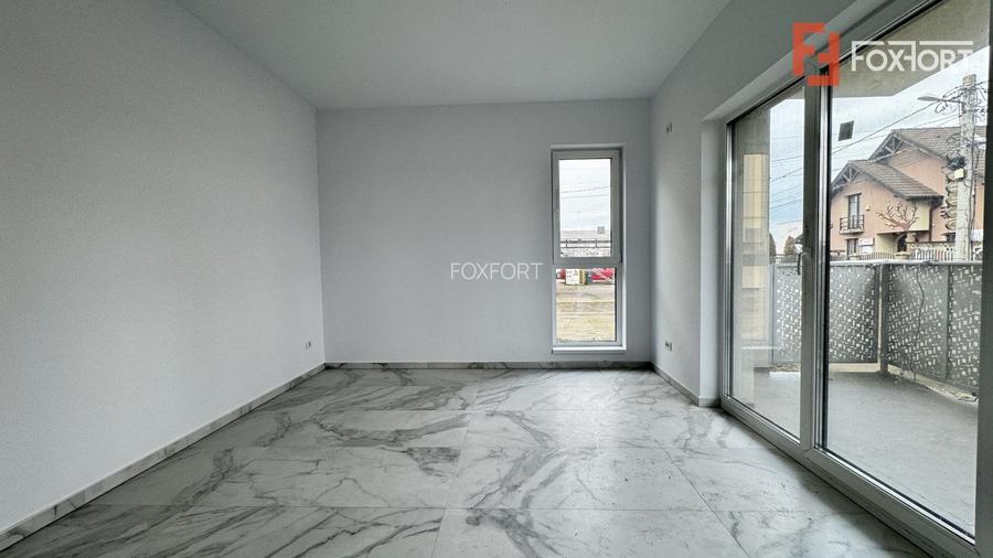 Apartament cu 3 camere cu gradina proprie in Giroc, zona Braytim - 4