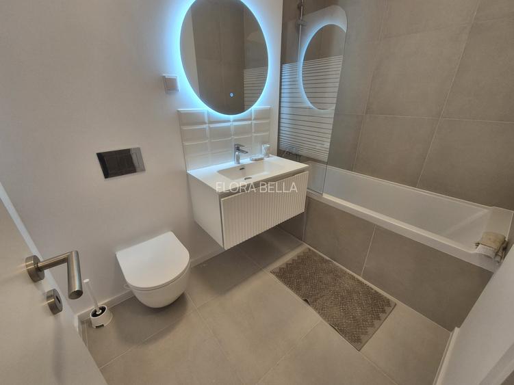 Complex Arcadia Domenii Herastrau prima inchiriere bloc nou parcare subterana - 3